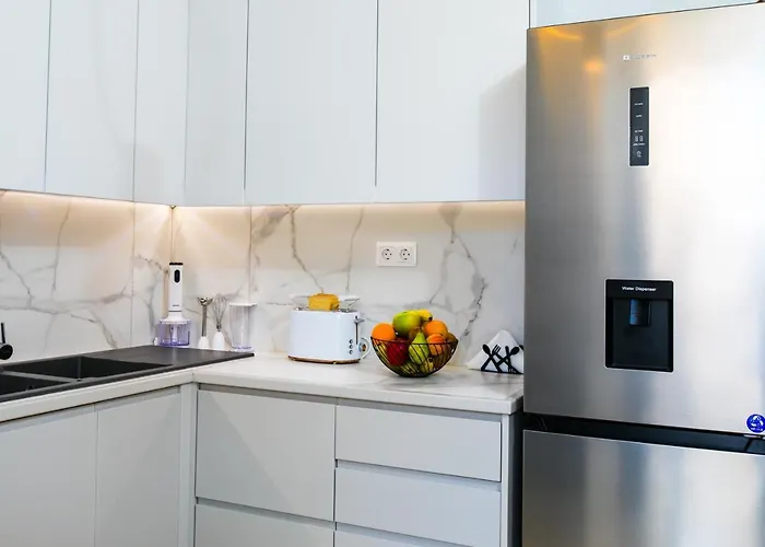 Apartament #avant_garde #beach 2',downtown 5' Retimno